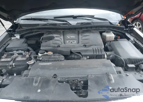 2019 Infiniti Qx80 Luxe z USA, uszkodzony, nr VIN JN8AZ2NC0K9460304